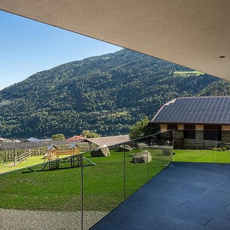 Appartamento Hofer Hof Spieler Lagundo Esterno foto