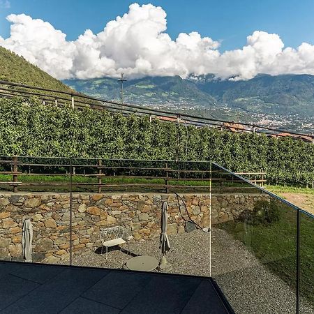Appartamento Hofer Hof Spieler Lagundo Esterno foto