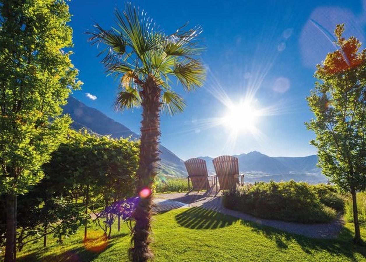 Appartamento Hofer Hof Spieler Lagundo Esterno foto